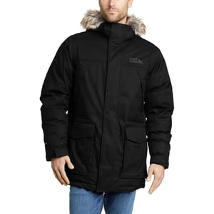 imageEddie Bauer Mens Ridgeline Down ParkaBlack