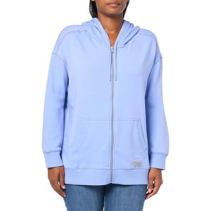 imageEddie Bauer Womens Cozy Camp Full Zip Long Sleeve HoodieViola