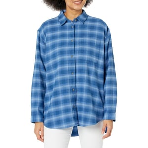 imageEddie Bauer Womens ShirtTrue Blue