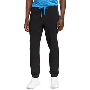 imageEddie Bauer Mens Camp Tek Jogger PantsBlack