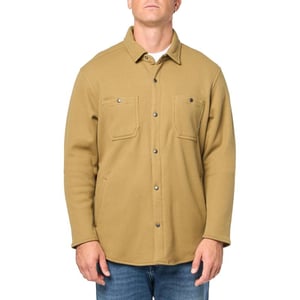 imageEddie Bauer Mens Adventurer Pro Field ShortSleeve ShirtDark Tan