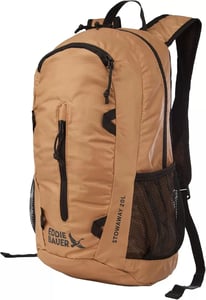 imageEddie Bauer Stowaway Packable BackpackMade from Ripstop Polyester Onyx 30LTobacco