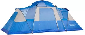 imageEddie Bauer Olympic Dome 8 Tent Island Blue ONE Size