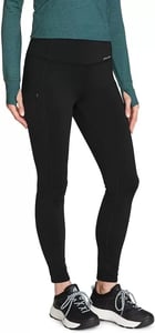 imageEddie Bauer Womens Crossover Winter Trail Adventure HighRise LeggingsBlack