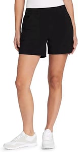 imageEddie Bauer Womens ClimaTrail ShortsBlack