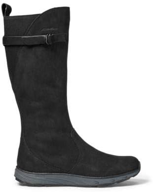 Eddie Bauer Womens Lodge BootBlack