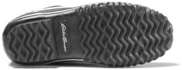 Eddie Bauer Womens Hunt Pac Mid Boot  FabricBlack