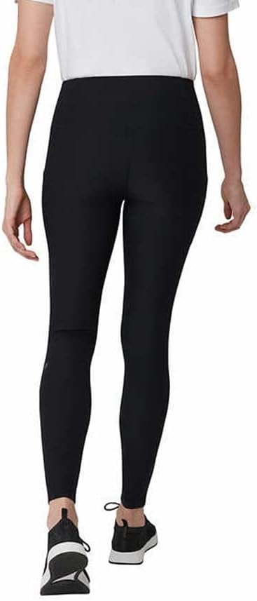 Eddie Bauer Womens Traverse Trail HighRise PantsBlack