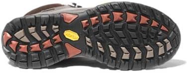 Eddie Bauer Mens Cairn Mid Hiking BootsOak