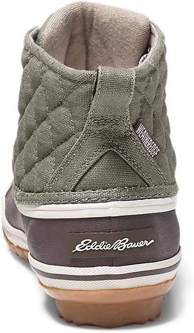 Eddie Bauer Womens Hunt Pac Mid Boot  FabricSprig