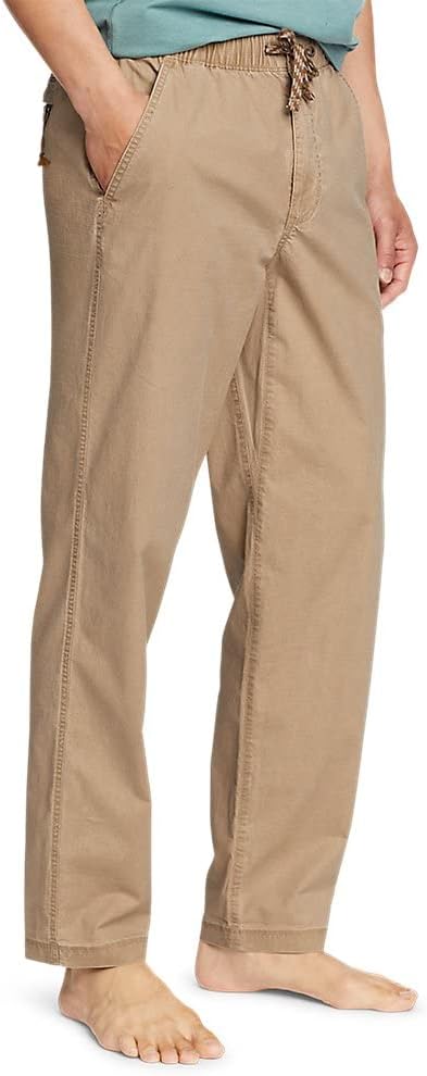 Eddie Bauer Mens Top Out Ripstop PantsFlax