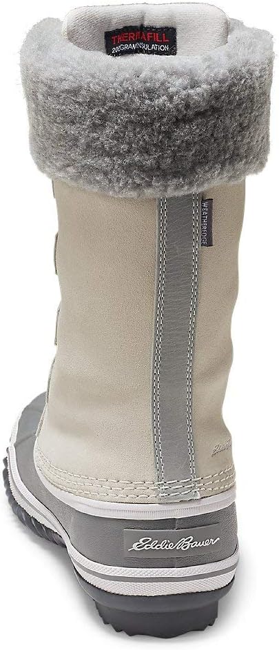 Eddie Bauer Womens Hunt Pac Deluxe BootSnow