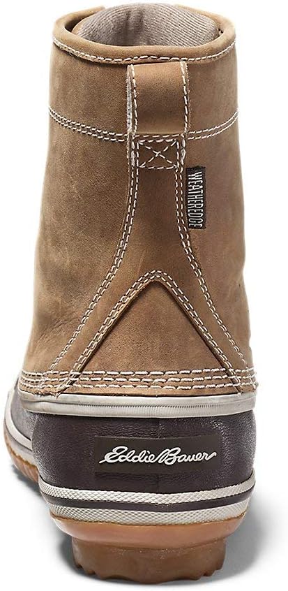 Eddie Bauer Womens Hunt 8 Pac BootWheat