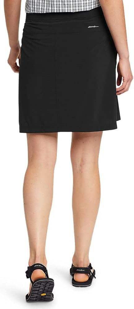 Eddie Bauer Womens EscapeLite SkirtBlack