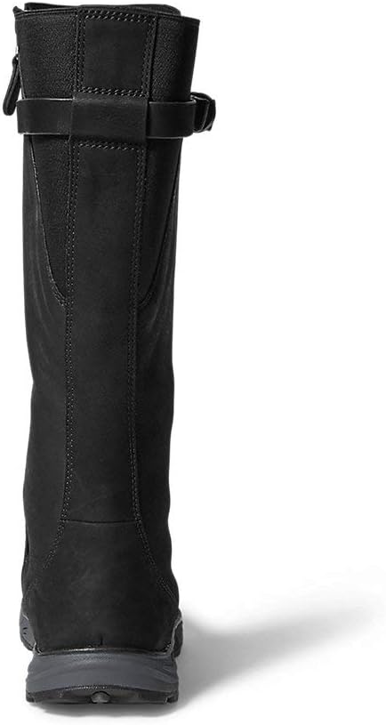 Eddie Bauer Womens Lodge BootBlack