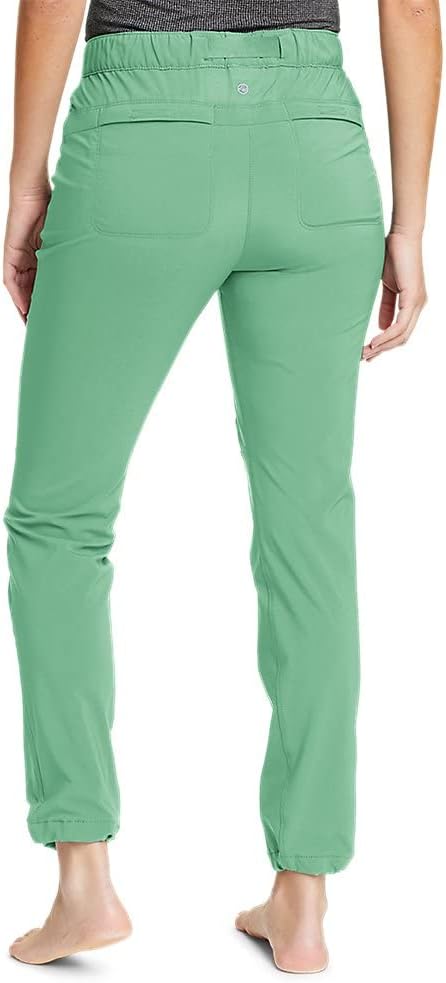 Eddie Bauer Womens ClimaTrail PantsRegular Seaglass