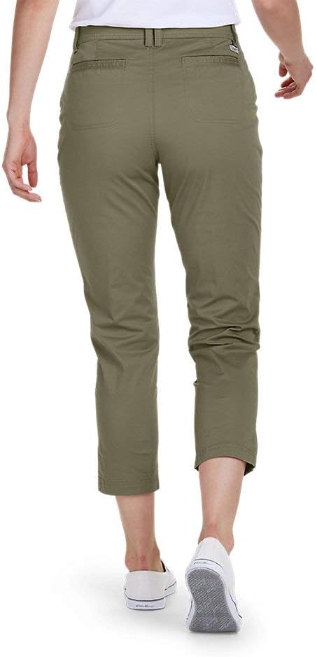 Eddie Bauer Womens Aspire Ankle PantsSprig