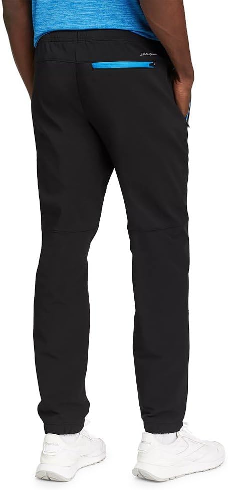 imageEddie Bauer Mens Camp Tek Jogger PantsBlack