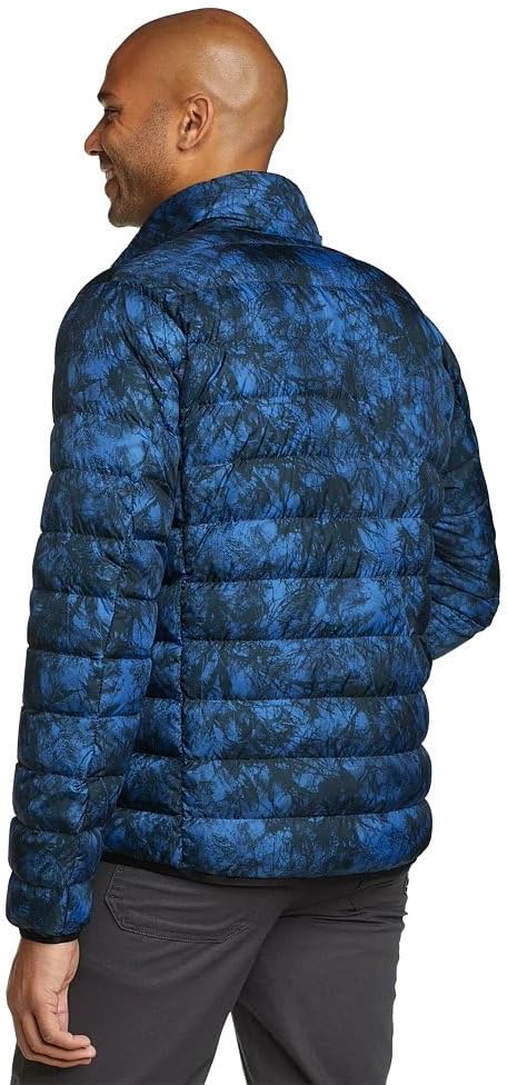 Eddie Bauer Mens CirrusLite Down JacketAirforce Blue