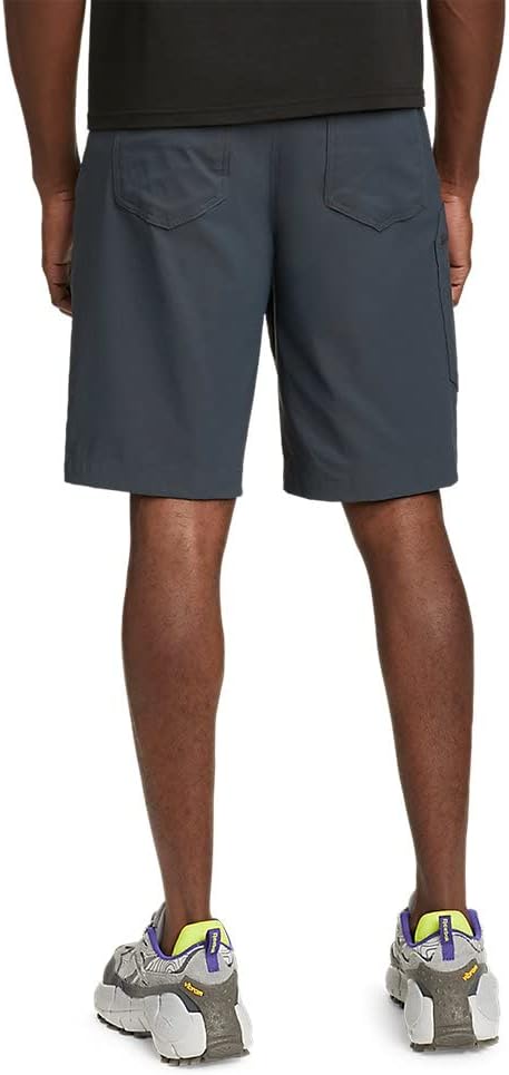 Eddie Bauer Mens Rainier ShortStorm