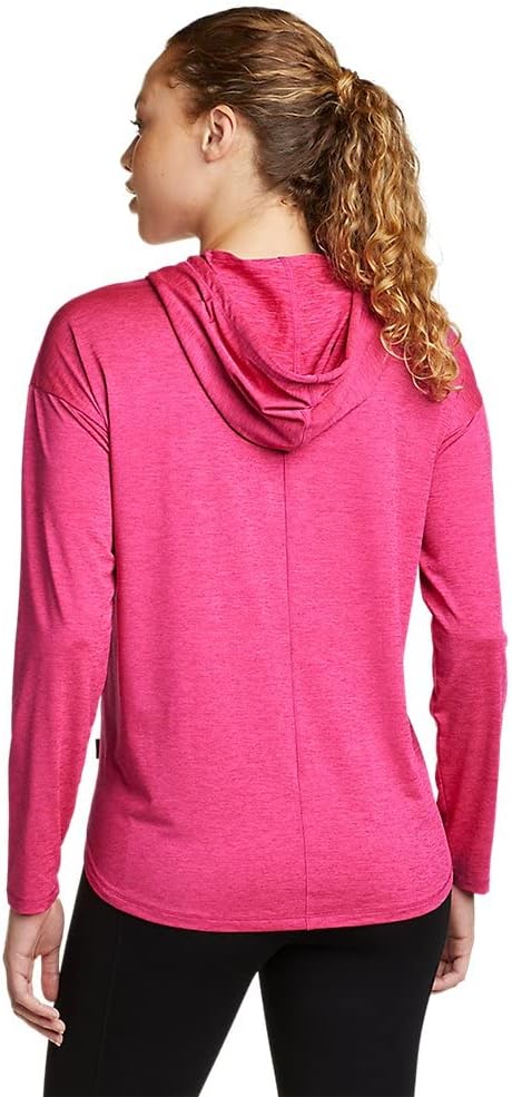 Eddie Bauer Womens Resolution HoodieLava