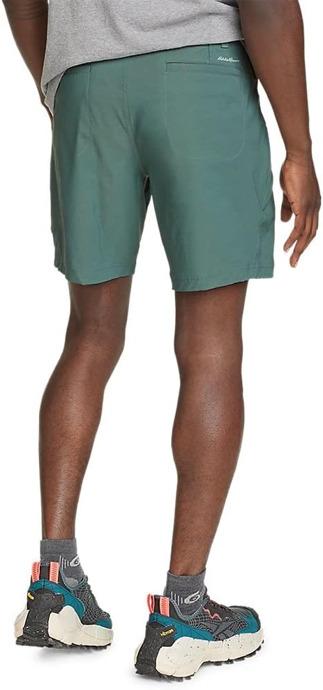 Eddie Bauer Mens Horizon Guide Wander ShortsRegular Dragonfly