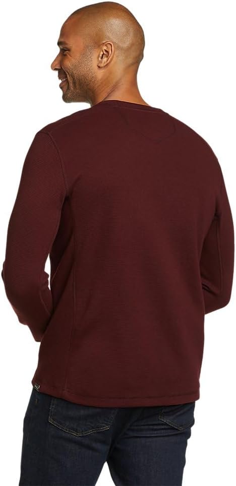 imageEddie Bauer Mens Adventurer Pro Field ShortSleeve ShirtBurgundyBurgandy