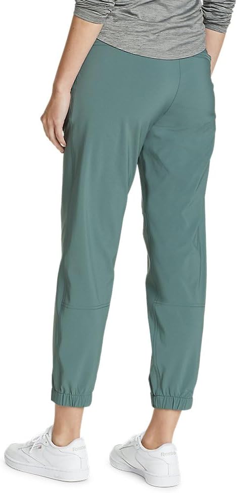 Eddie Bauer Womens ClimaTrail JoggersEvergreen