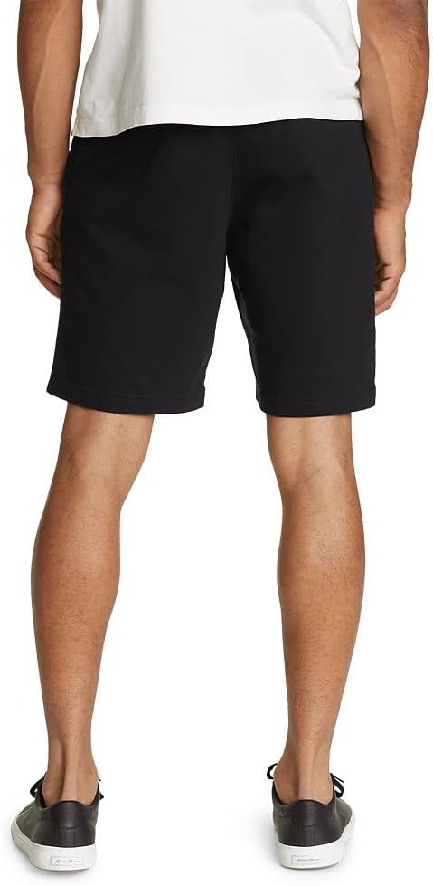 imageEddie Bauer Mens Everyday Fleece ShortsBlack