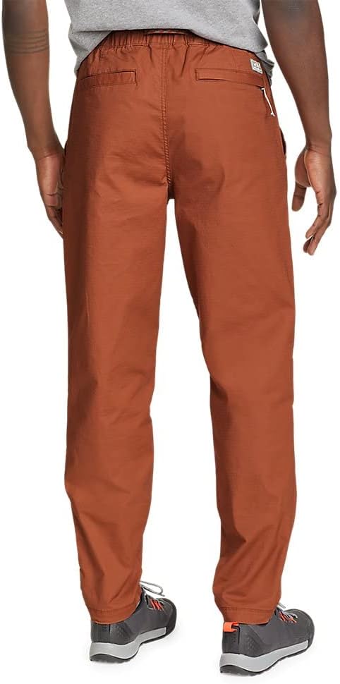 Eddie Bauer Mens Top Out Ripstop PantsPaprika