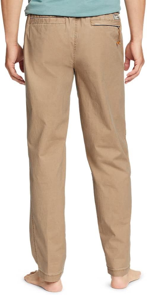 imageEddie Bauer mens Top Out Ripstop PantsFlax