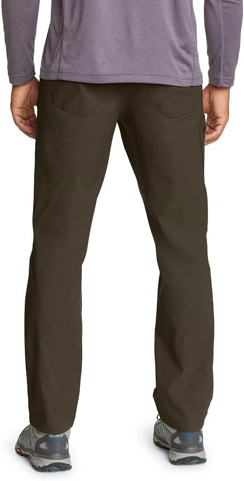 imageEddie Bauer Mens Rainier PantsSlate Green Rainier