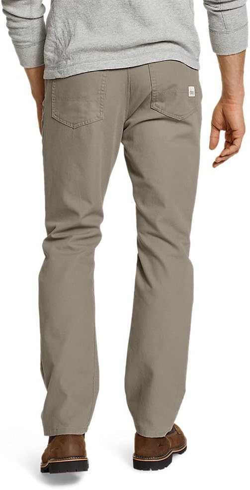 Eddie Bauer Mens Flex Mountain JeansStone