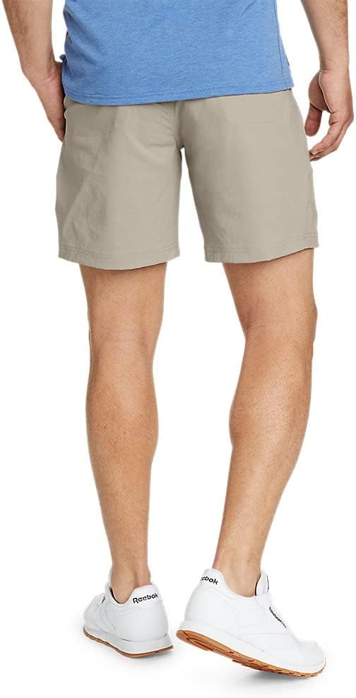 imageEddie Bauer Mens Horizon Guide Wander ShortsStone