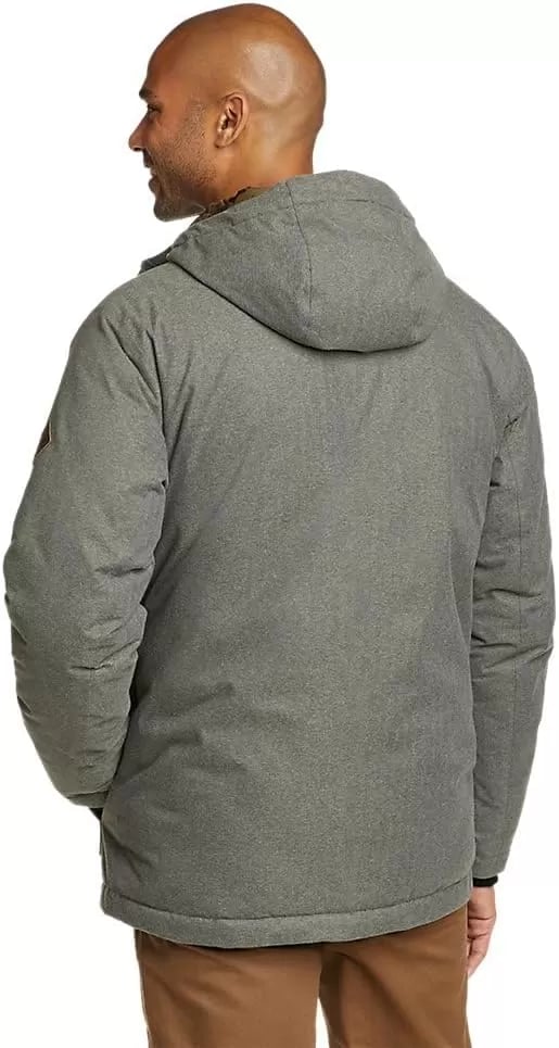 imageEddie Bauer Mens Menoken Waterproof ParkaCapers