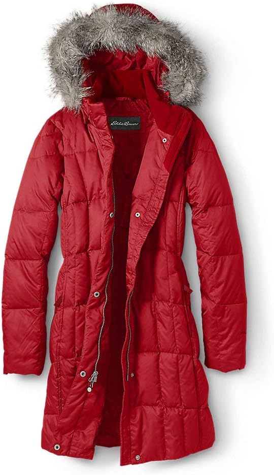 Eddie Bauer Womens Lodge Down ParkaEddie Bauer Womens Lodge Down Parka