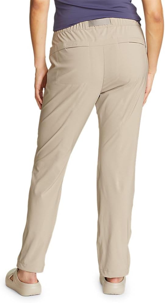 Eddie Bauer Womens ClimaTrail PantsRegular Stone