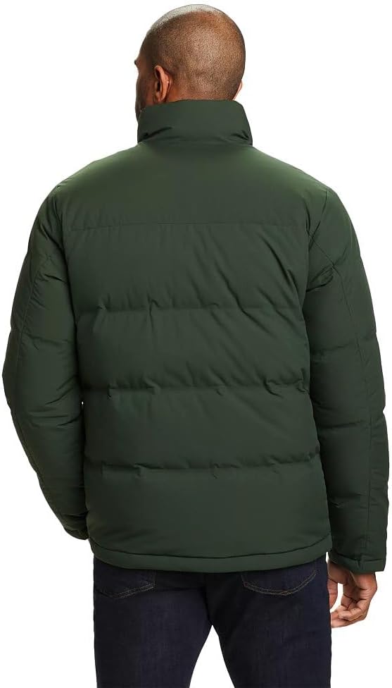 imageEddie Bauer Mens Glacier Peak Seamless Stretch JacketDark Olive