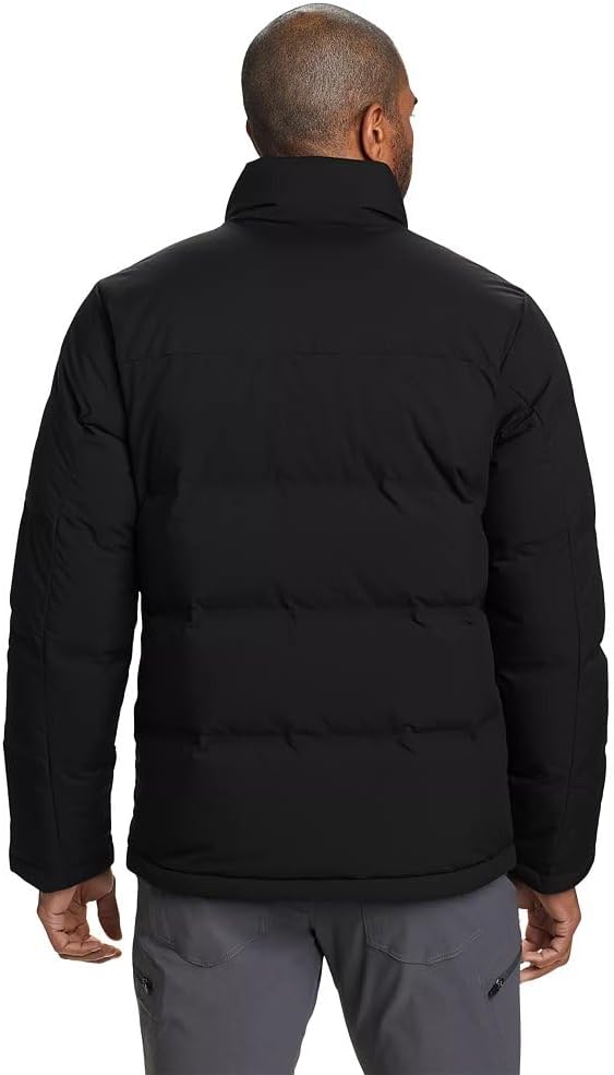 imageEddie Bauer Mens Glacier Peak Seamless Stretch JacketBlack