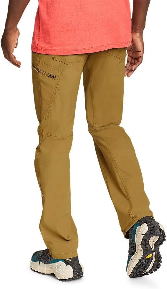 Eddie Bauer Mens Rainier PantsBronze