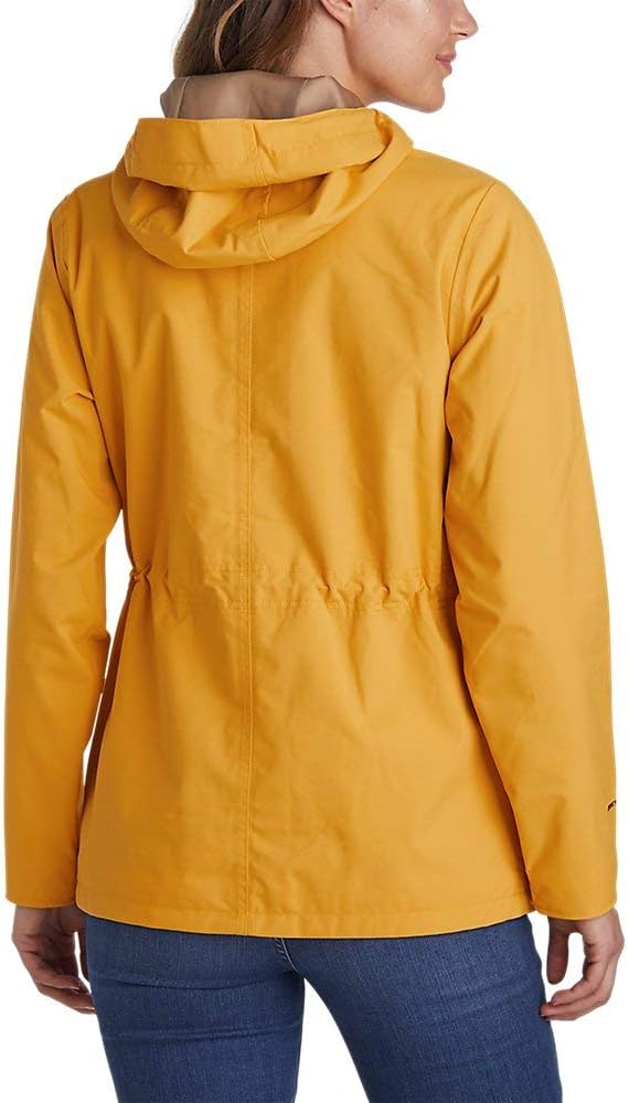 Eddie Bauer Womens Riley JacketDk Marigold