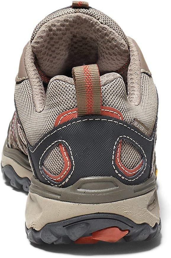 Eddie Bauer Mens Lukla Pro Waterproof Lightweight HikerFossil