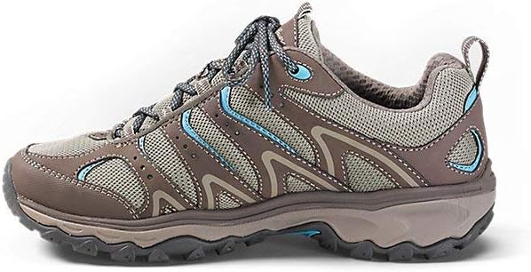 Eddie Bauer Womens Lukla Pro Waterproof Lightweight Hiker Mushroom Regular 7MEddie Bauer Womens Lukla Pro Waterproof Lightweight Hiker Mushroom Regular 7M