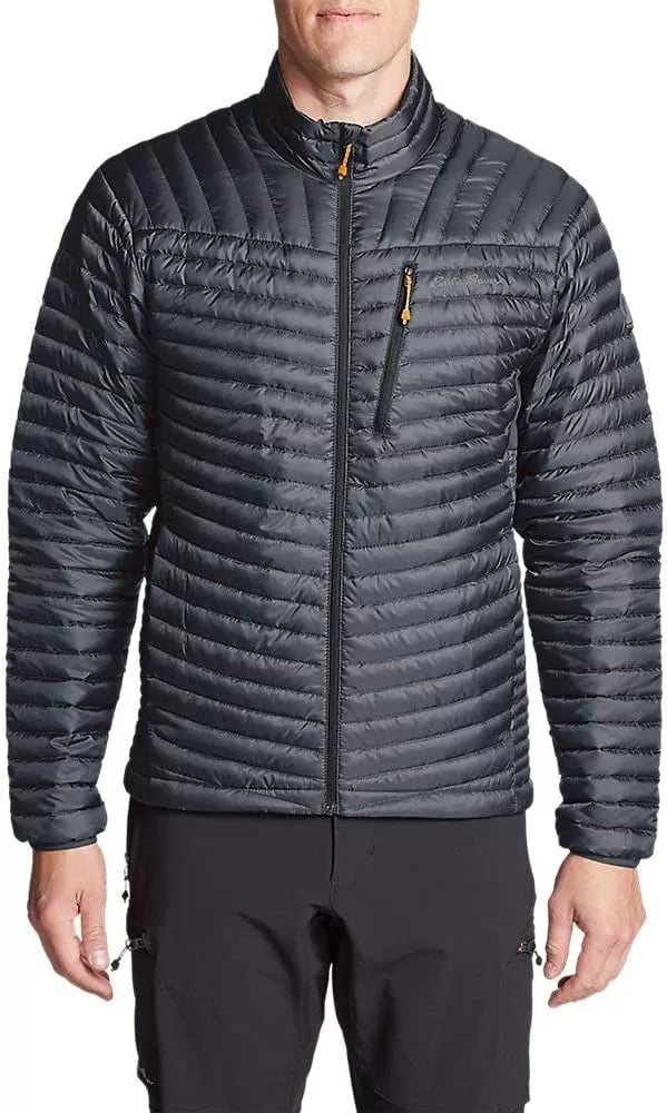 imageEddie Bauer Mens MicroTherm 20 Down JacketStorm