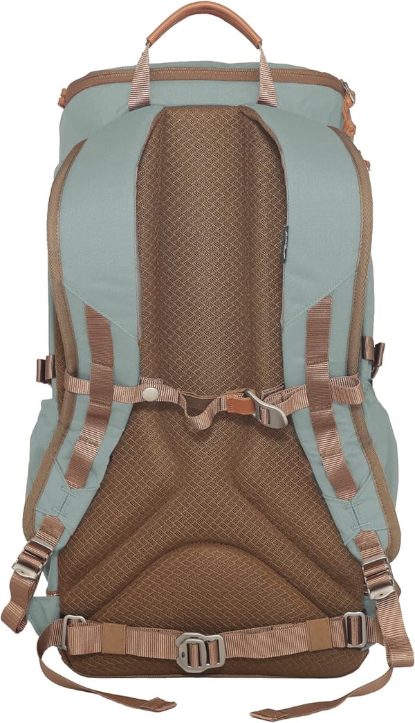 Eddie Bauer Bygone 30L Backpack TerracottaLight Heather Grey Bygone 30l Backpack