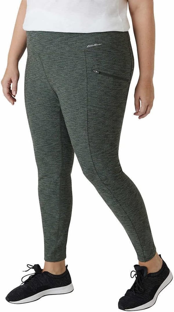 Eddie Bauer Womens Midweight High Rise Trail Tight Leggings as1 Alpha xs Regular Regular Loden HeatherEddie Bauer Womens Midweight High Rise Trail Tight Leggings as1 Alpha xs Regular Regular Loden Heather