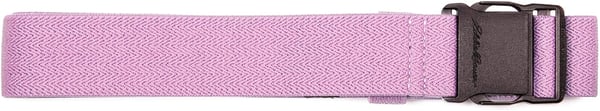 Eddie Bauer Womens Active Stretch Webbing BeltsPurple