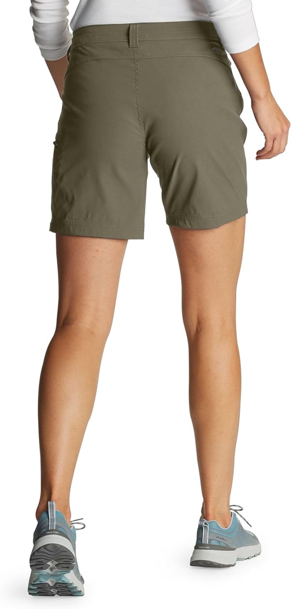 Eddie Bauer Womens Rainier ShortSprig