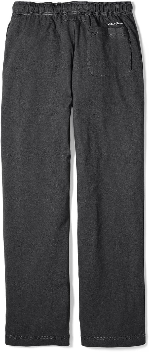 Eddie Bauer Mens Legend Wash Jersey Sleep Pants Med HTR Gray XXLargeEddie Bauer Mens Legend Wash Jersey Sleep Pants Med HTR Gray XXLarge