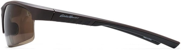 Eddie Bauer Highridge Polarized SunglassesBrown